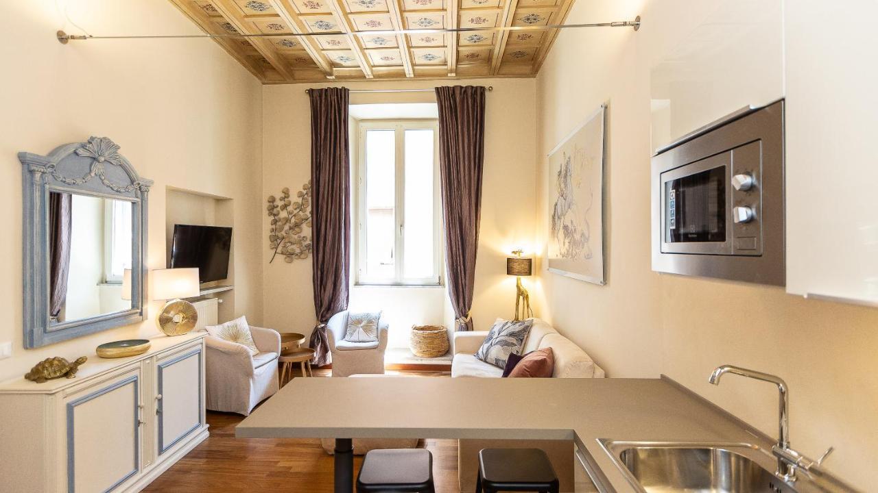 Spanish Steps Exclusive Rental In Rome Luaran gambar