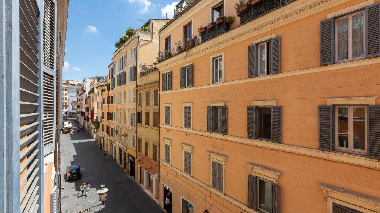 Spanish Steps Exclusive Rental In Rome Luaran gambar
