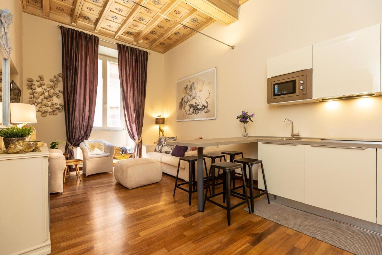 Spanish Steps Exclusive Rental In Rome Luaran gambar