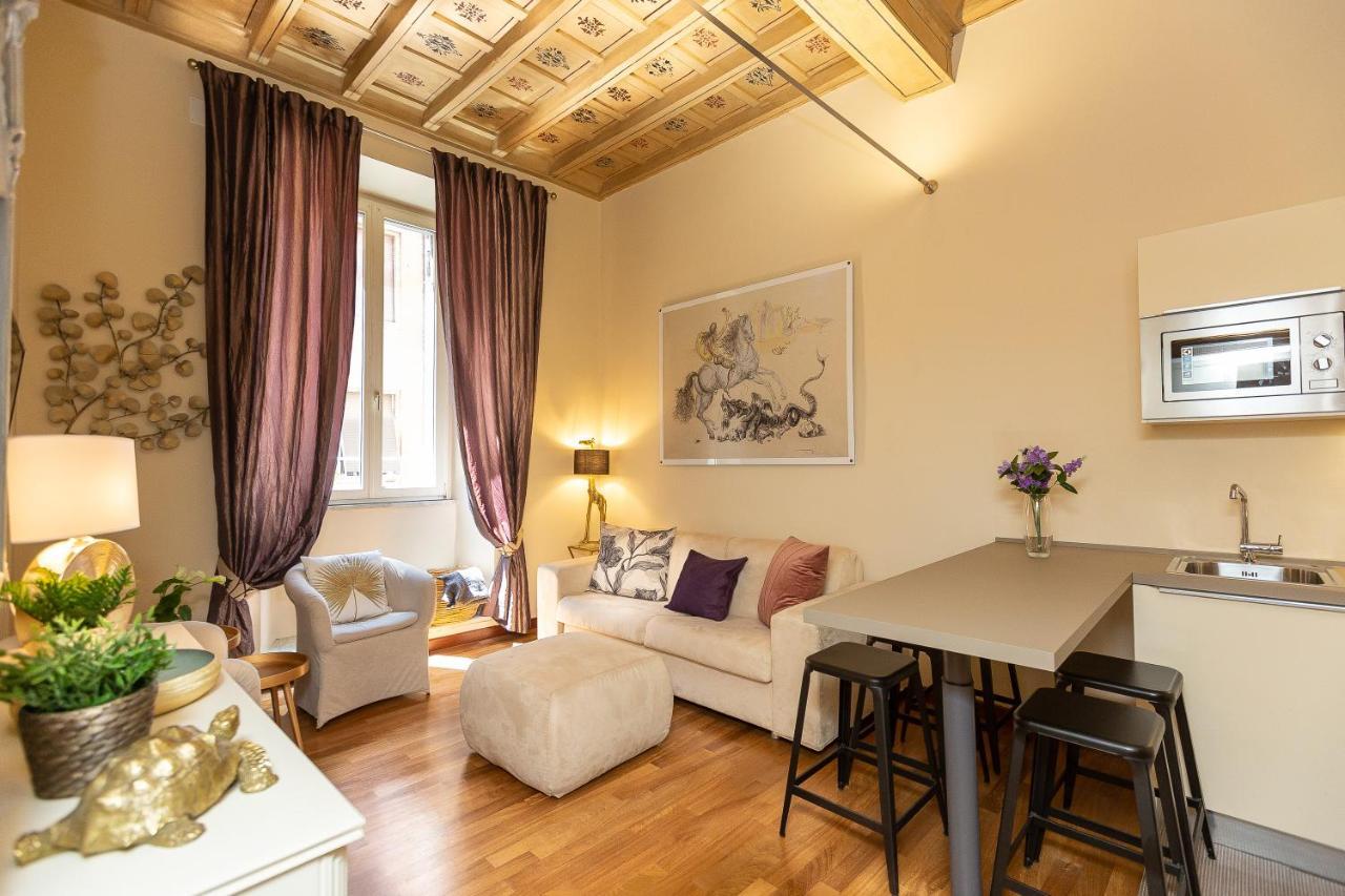 Spanish Steps Exclusive Rental In Rome Luaran gambar