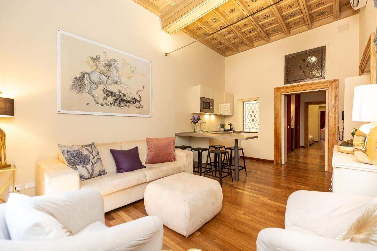 Spanish Steps Exclusive Rental In Rome Luaran gambar