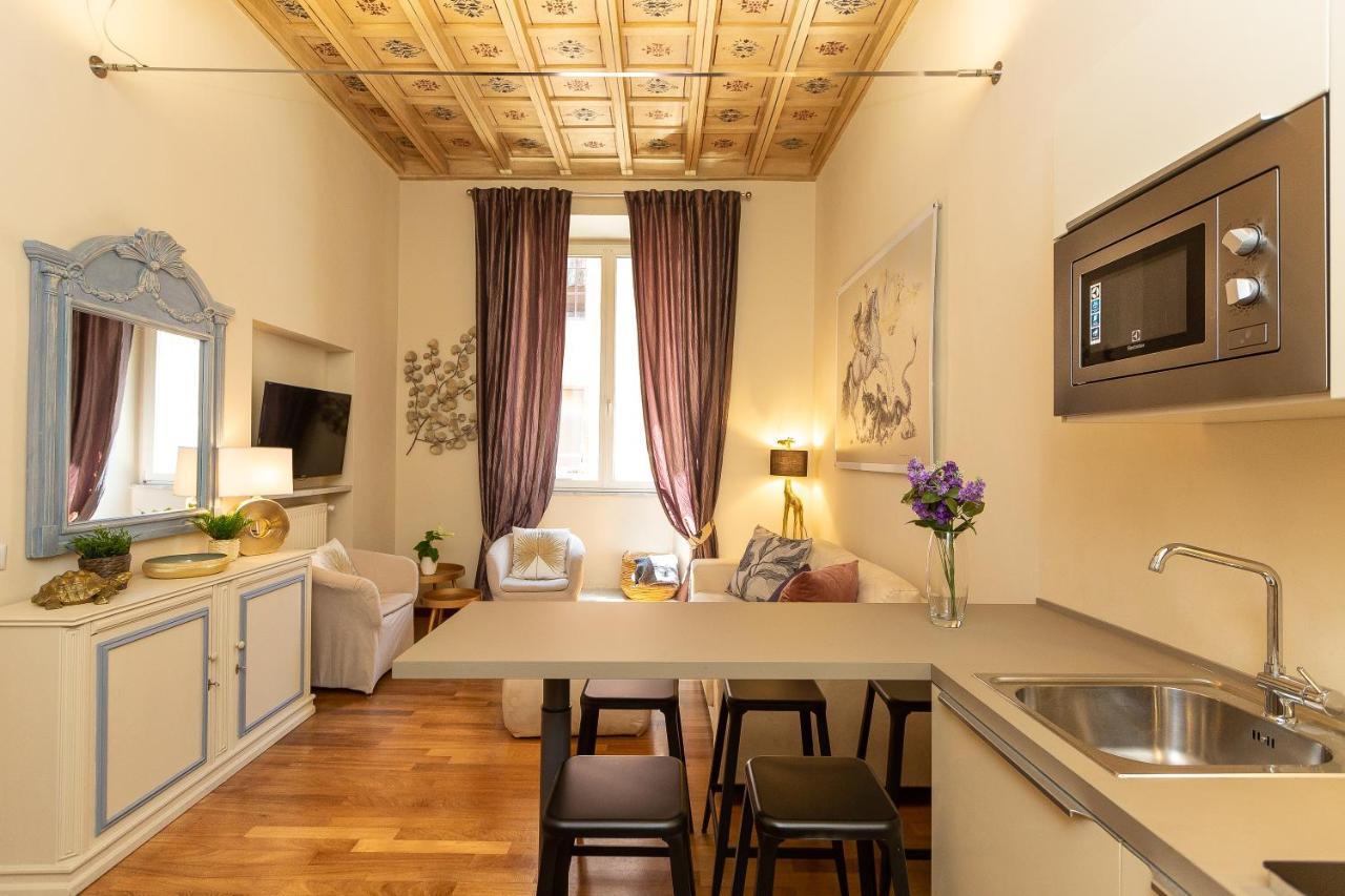 Spanish Steps Exclusive Rental In Rome Luaran gambar