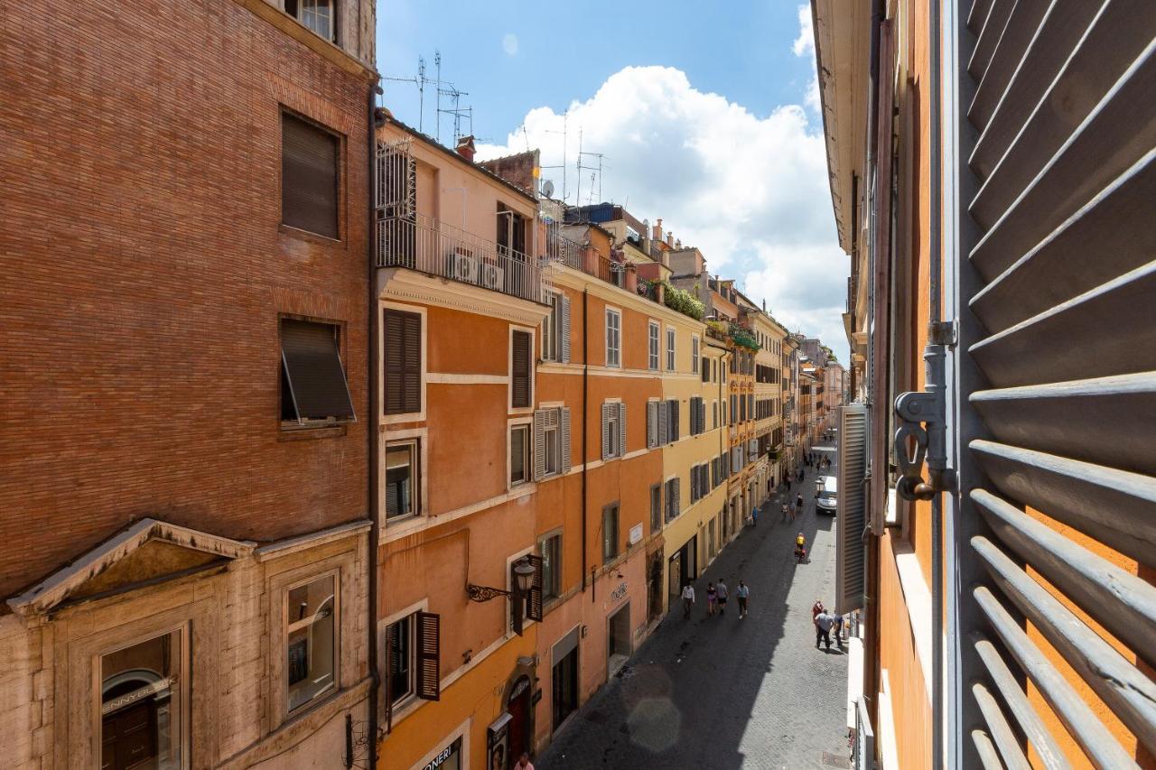 Spanish Steps Exclusive Rental In Rome Luaran gambar