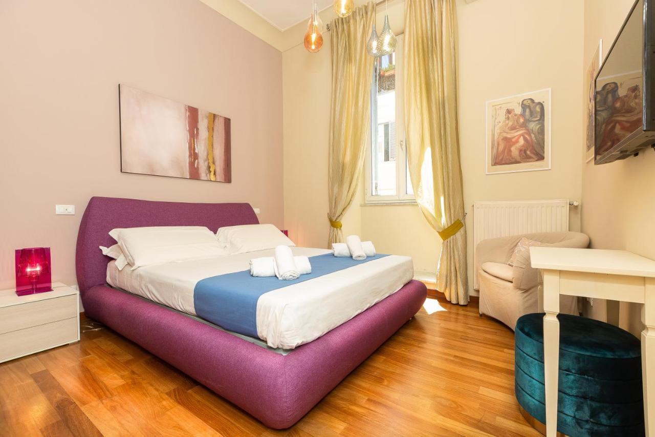 Spanish Steps Exclusive Rental In Rome Luaran gambar