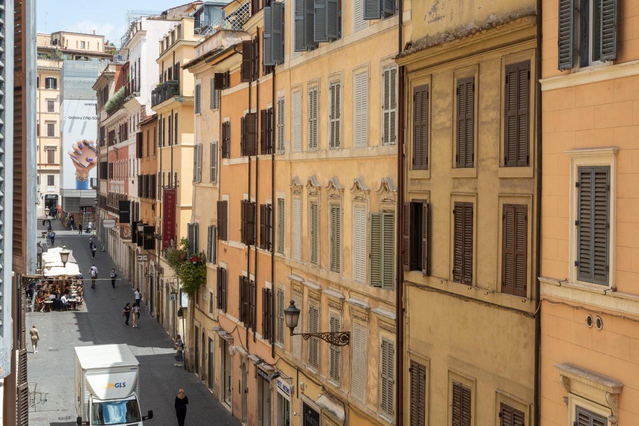 Spanish Steps Exclusive Rental In Rome Luaran gambar